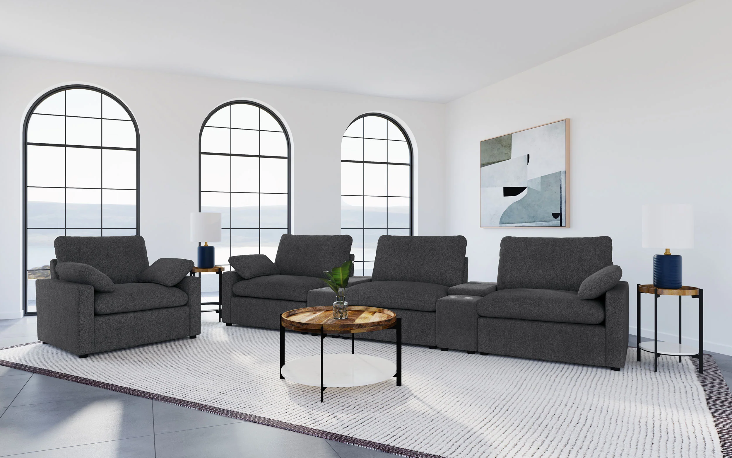 Collins Power Recliners