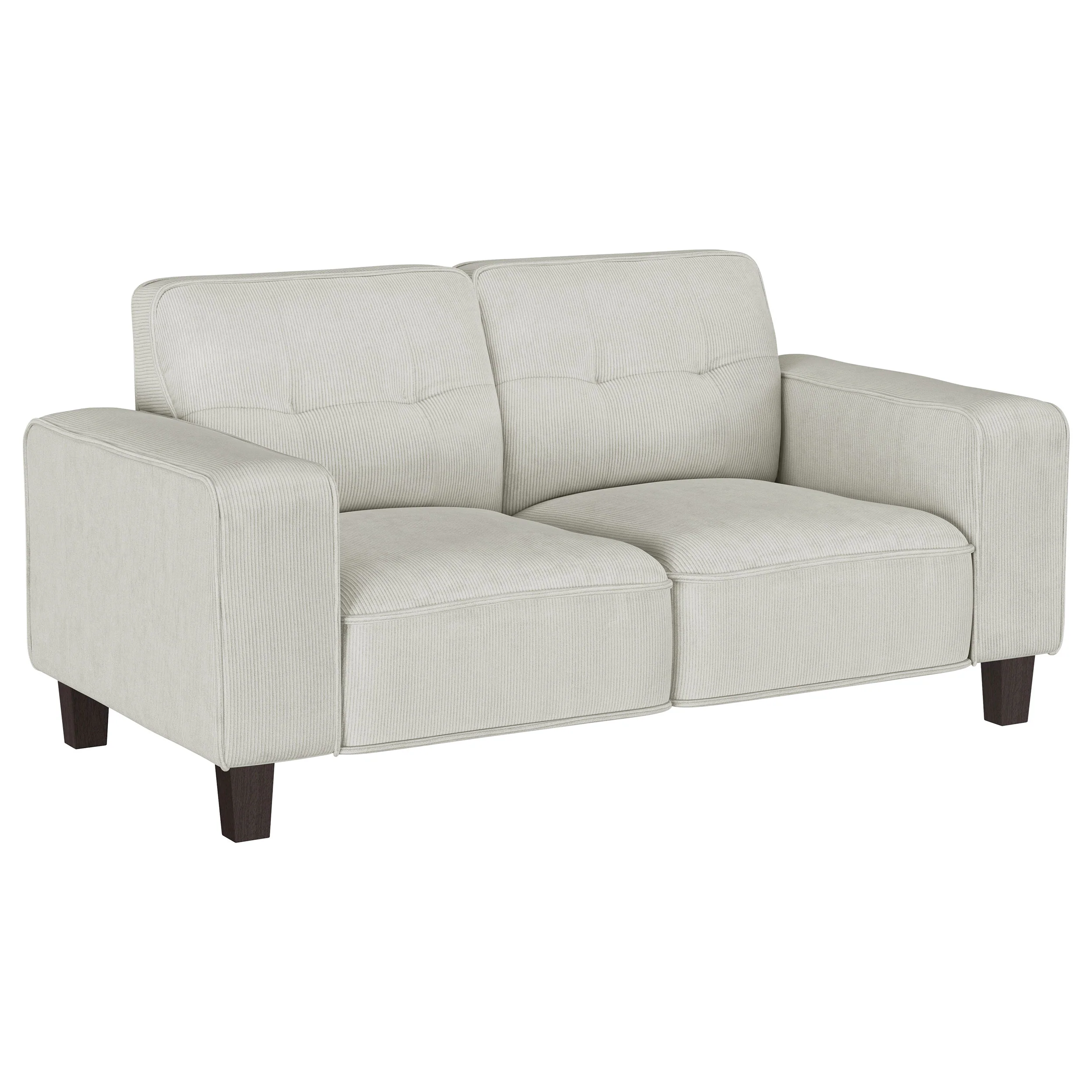 Deerhurst Stationary Loveseat