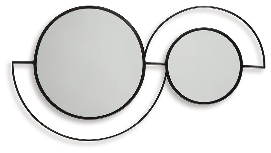 Shayham Accent Mirror