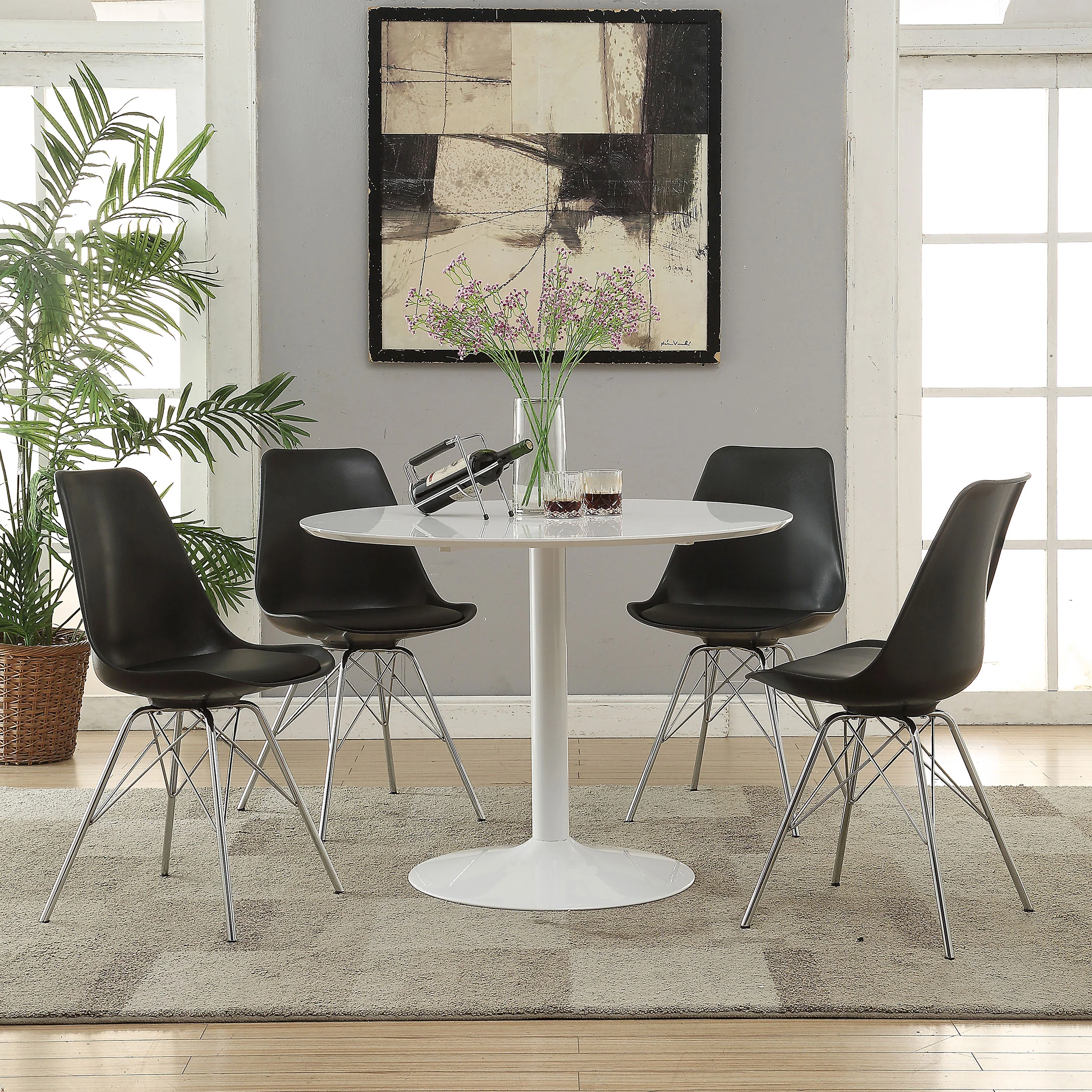 Lowry 5 Pc Dining Set