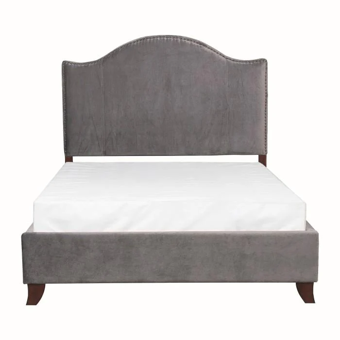 5874KGY-1CK - (2)California King Bed