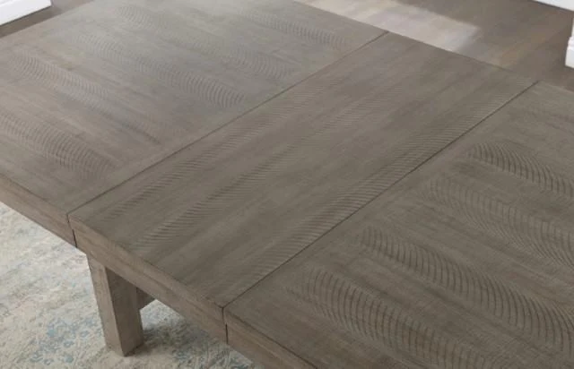 SAN ANTONIO Dining Table w/ 1 X 18