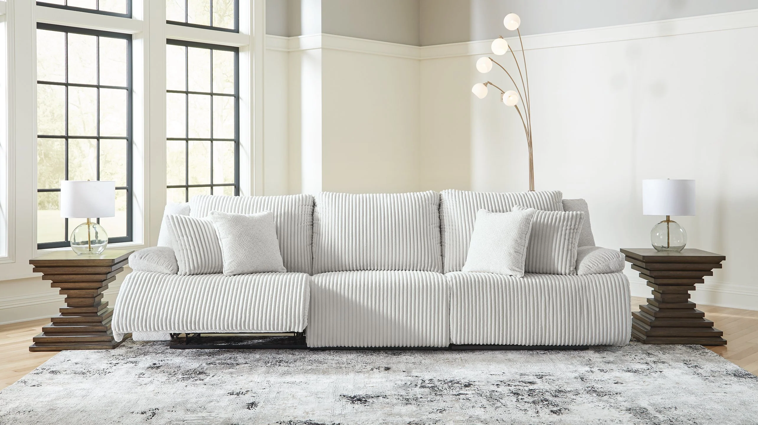 Top Tier Sectional Sofa