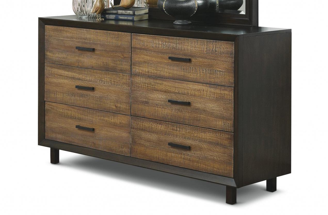 Flexsteel Wynwood Alpine Dresser in Two-Tone