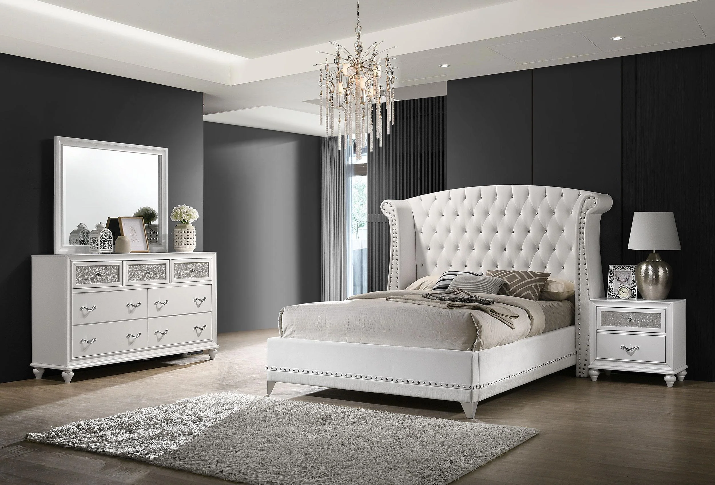 Barzini Bedroom Set