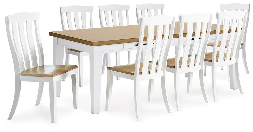 Ashbryn Dining Set