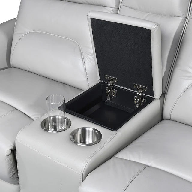 Terentius Power Loveseat