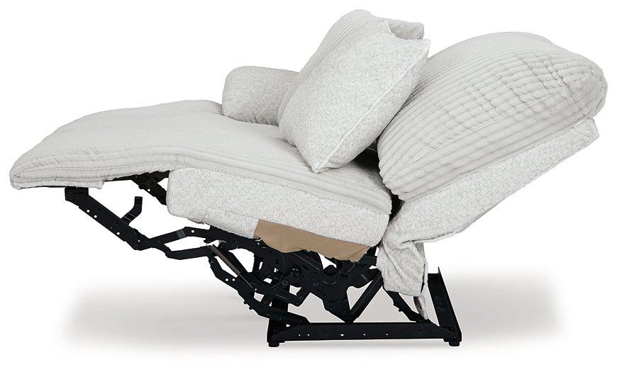 Top Tier Sectional Loveseat