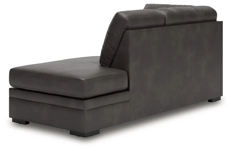 Lofton-Pike Sectional with Chaise