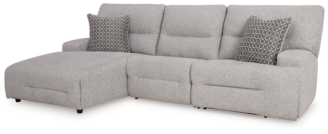 Acklen Place Power Reclining Sectional