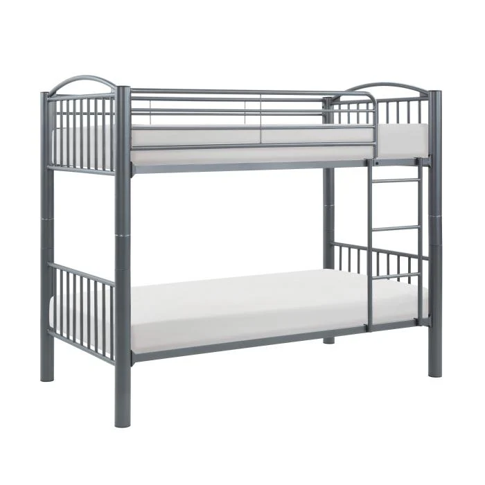 B2021GY-1 - Twin/Twin Bunk Bed