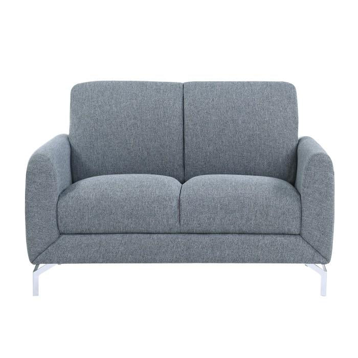 Venture Loveseat in Blue