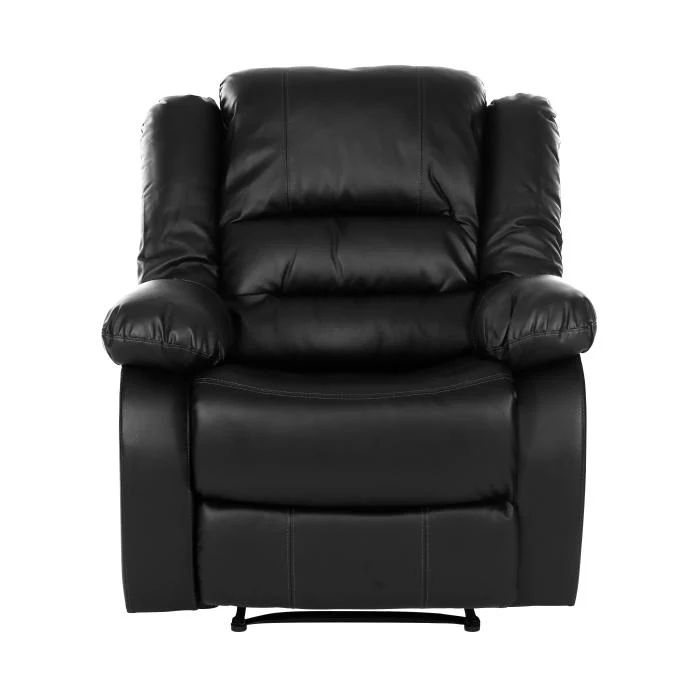 Jarita Reclining Chair in Black