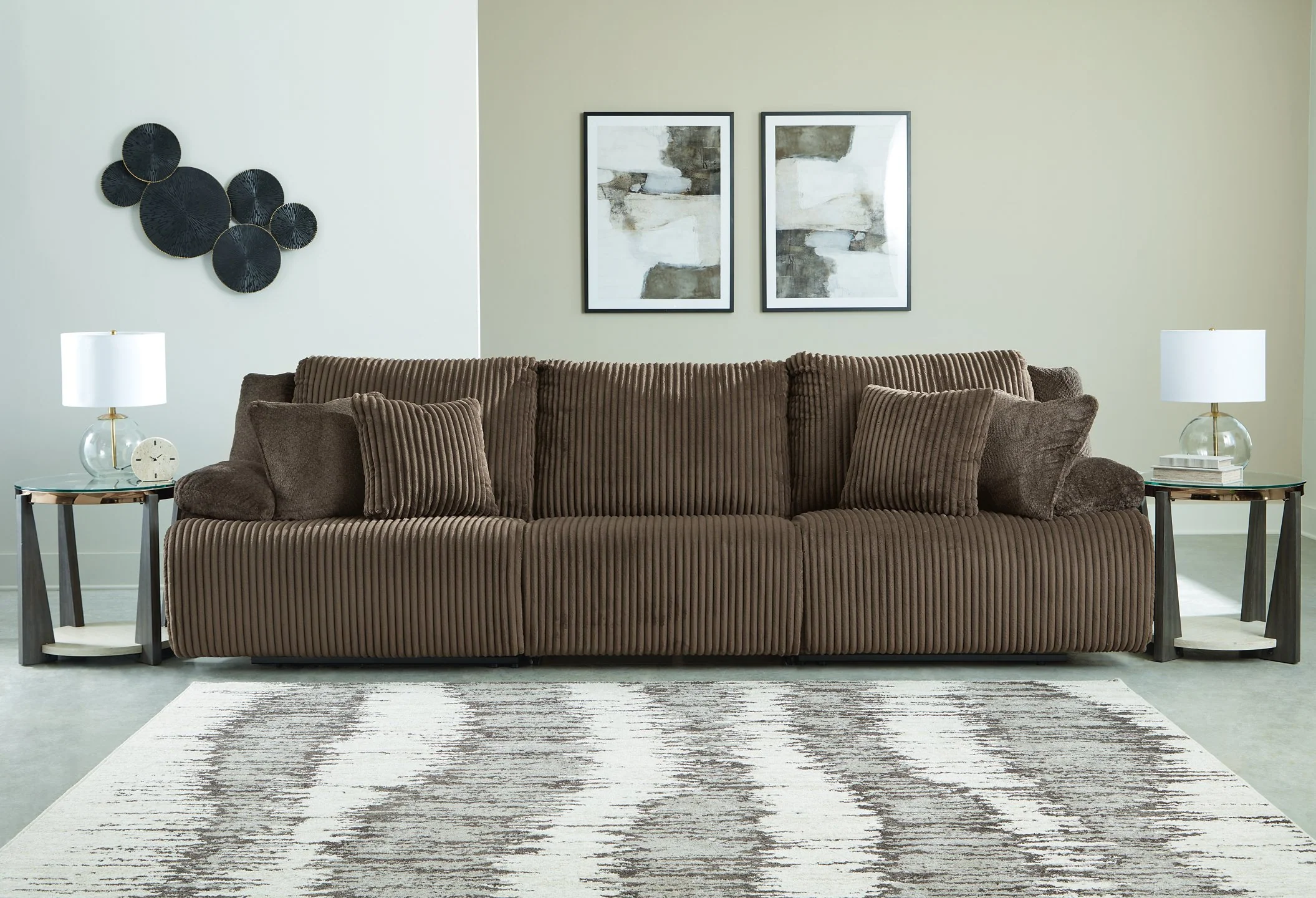 Top Tier Sectional Sofa