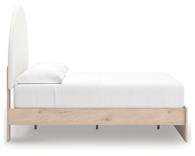 Arloster Upholstered Bed