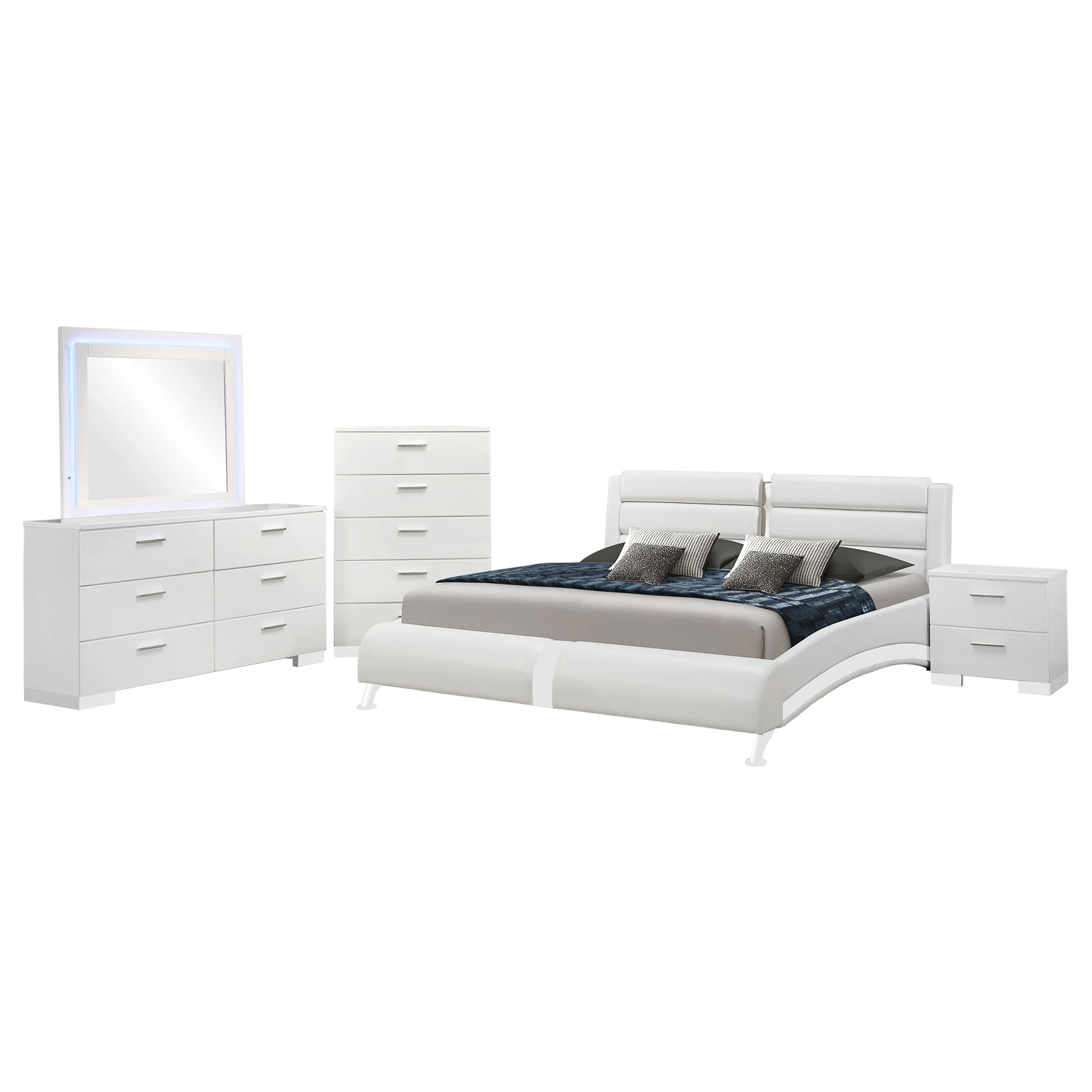Jeremaine Bedroom Sets