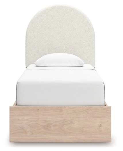 Arloster Upholstered Bed