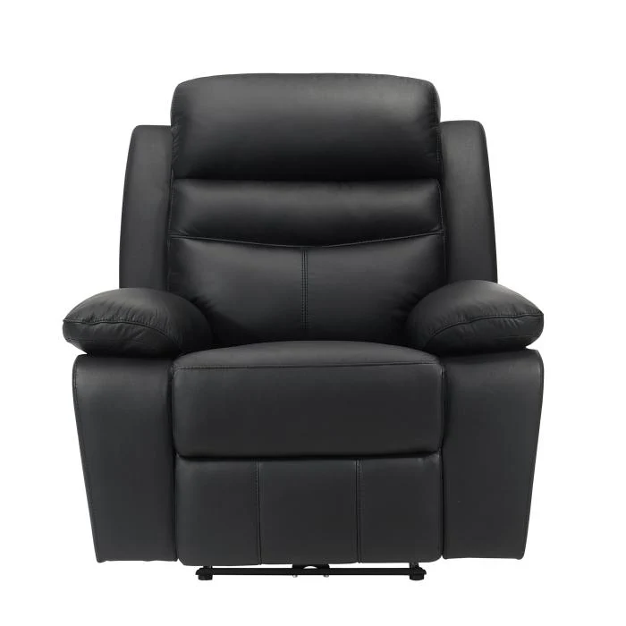 9628BLK-1PW - Power Reclining Chair