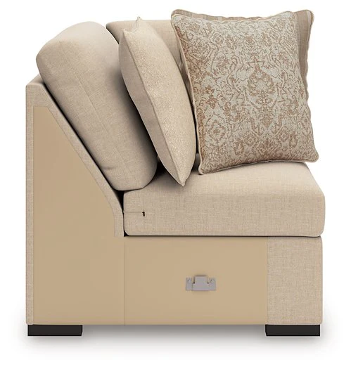 LadyMae Sectional with Chaise