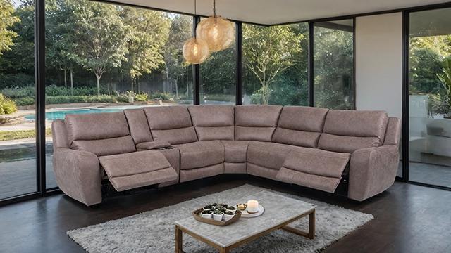 Demetrius Power Sectional