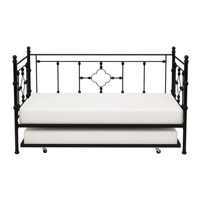 4968BK-NT - Daybed with Trundle