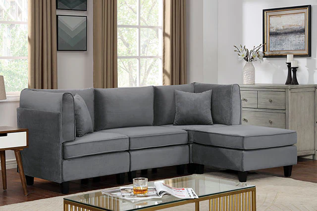Sectional Sandrine