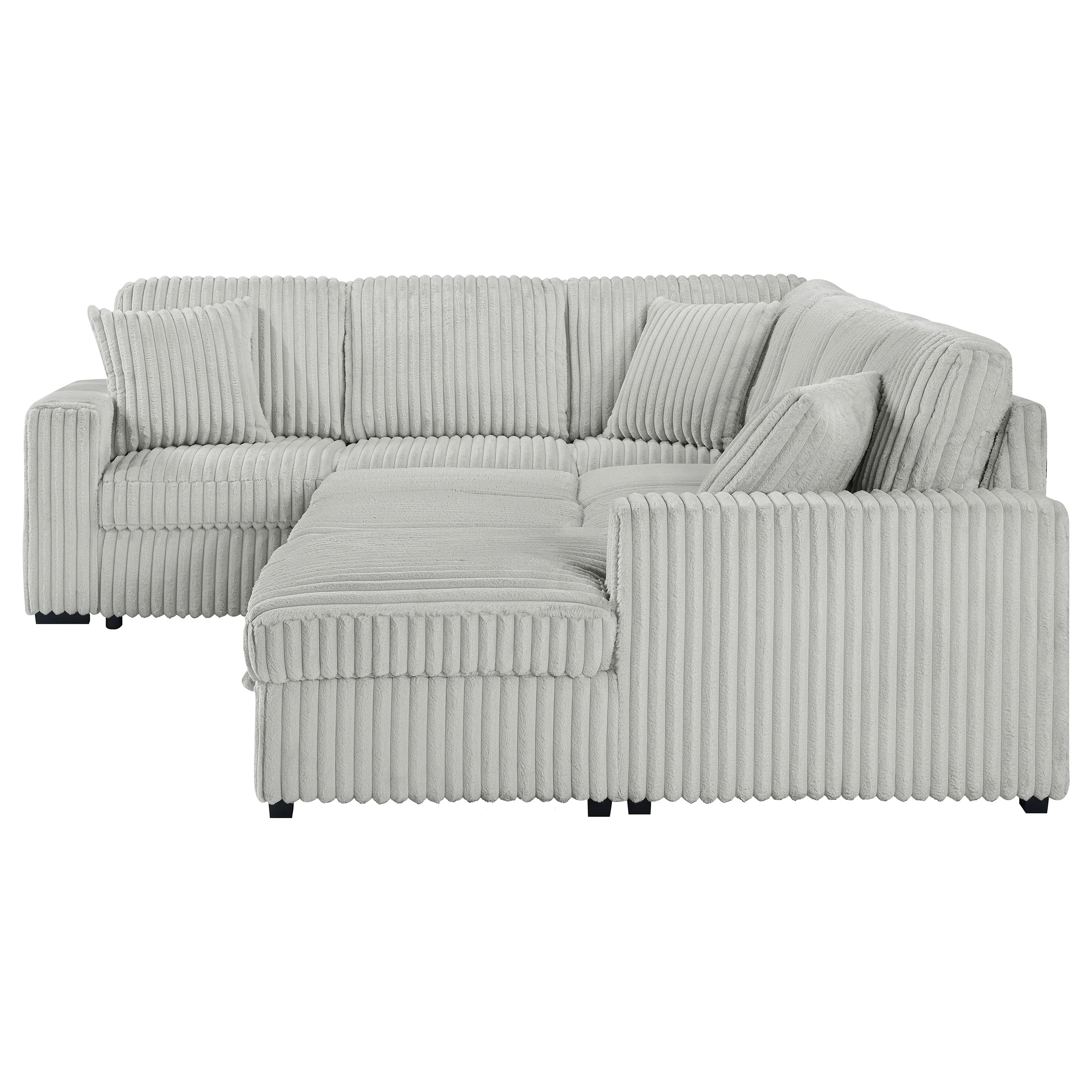 Devonshire Sleeper Sectionals