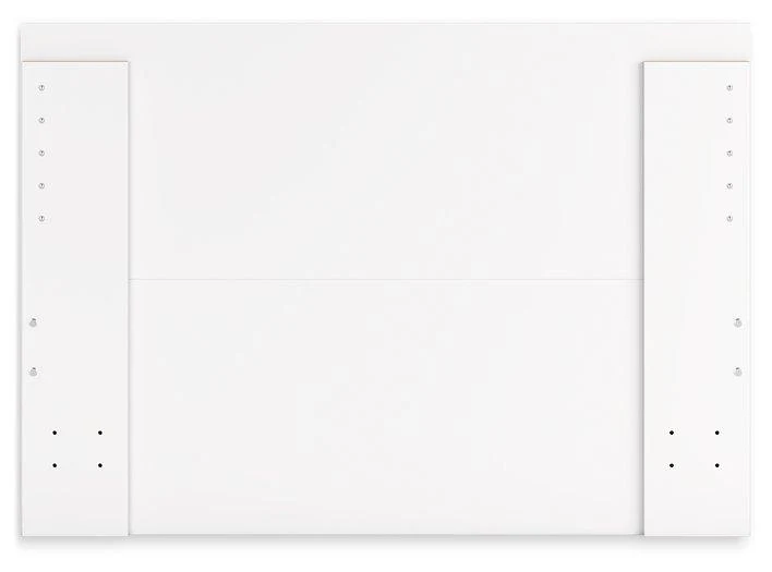 Onita Panel Bed with 2 Side Storage