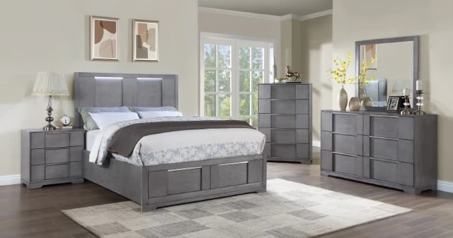 Regulus Queen Bedroom Set