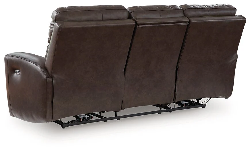 Crossplex Power Reclining Sofa