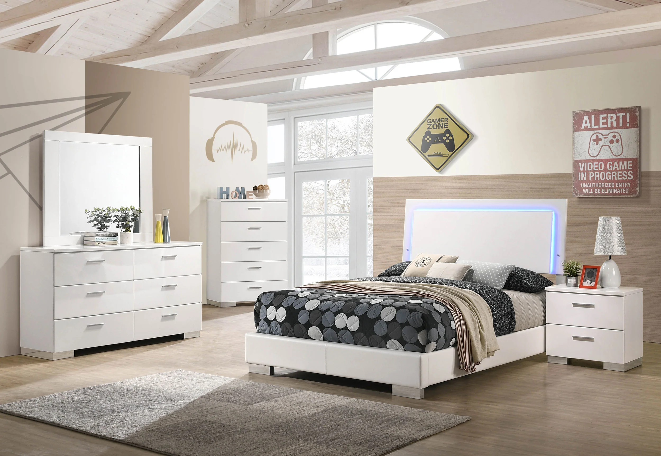 Felicity Bedroom Sets