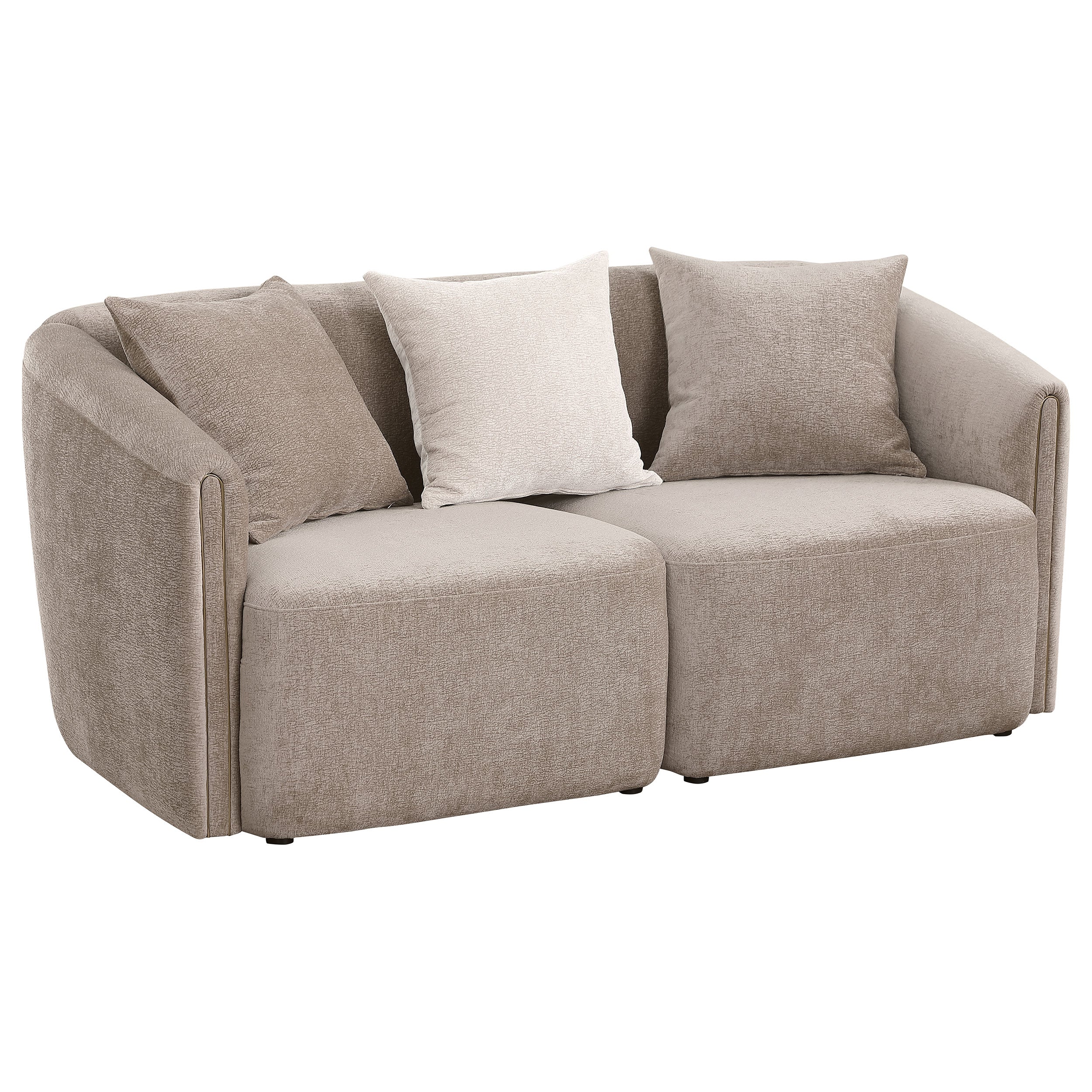 Townsend Stationary Loveseat