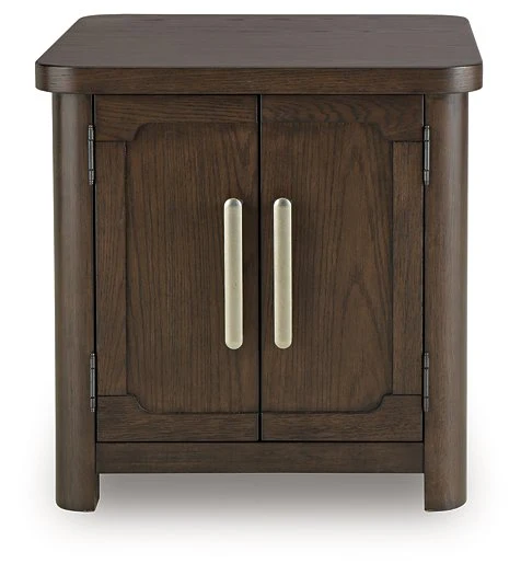 Breckington End Table