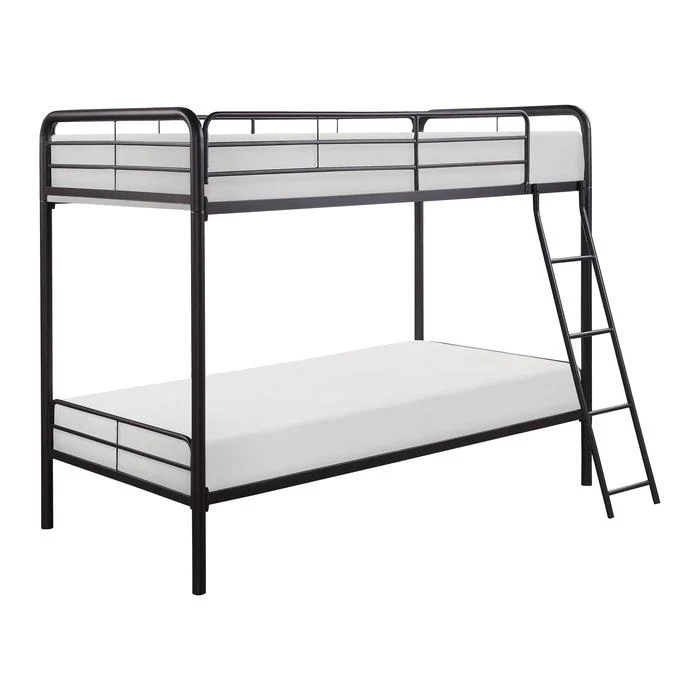 B2009DZ-1 - Twin/Twin Bunk Bed