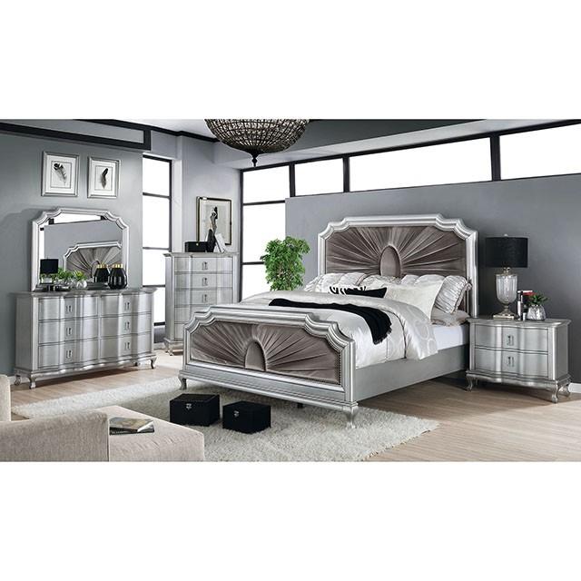 Aalok Queen Bedroom Set