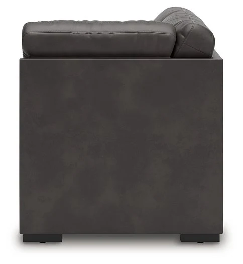 Lofton-Pike Sectional with Chaise