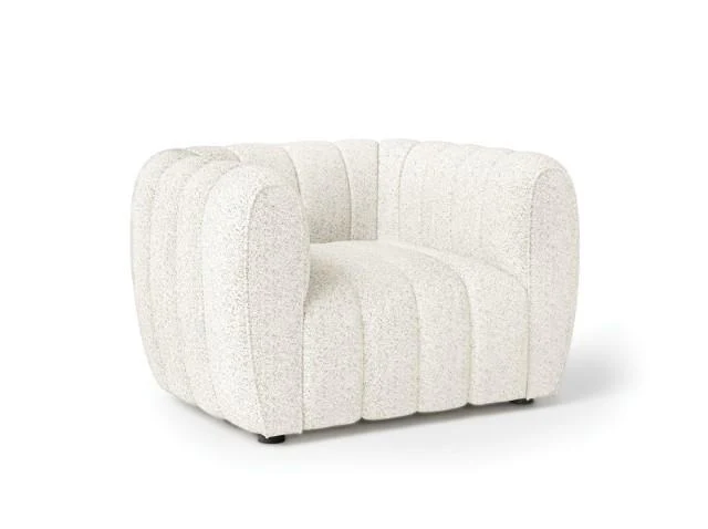 AVERSA Chair, Black, Gray, & White