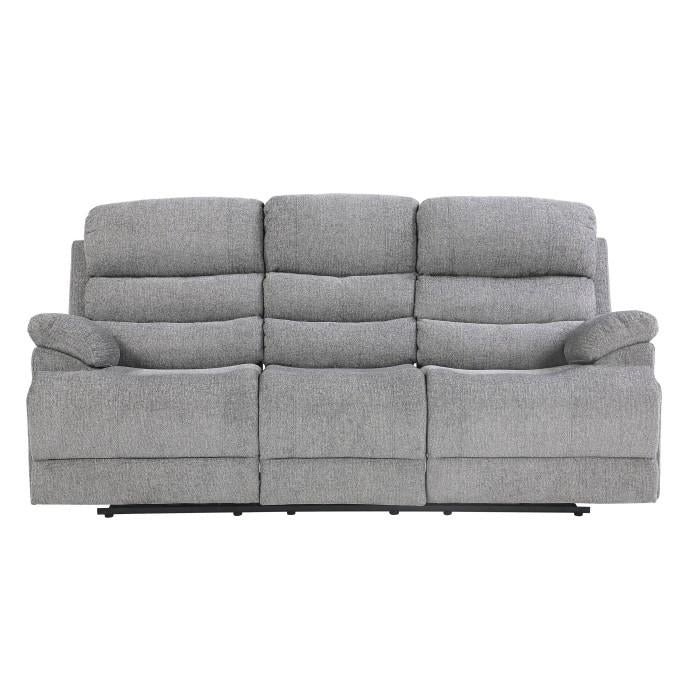 9422FS-3PWH - Power Double Reclining Sofa with Power Headrests and USB Ports