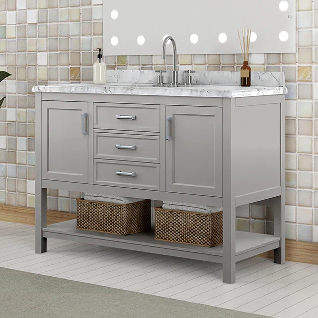 Reston Vanity with Top/ Sink