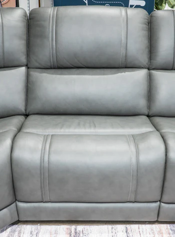 5Z - Pittson Power Sectional Reclining Sofa