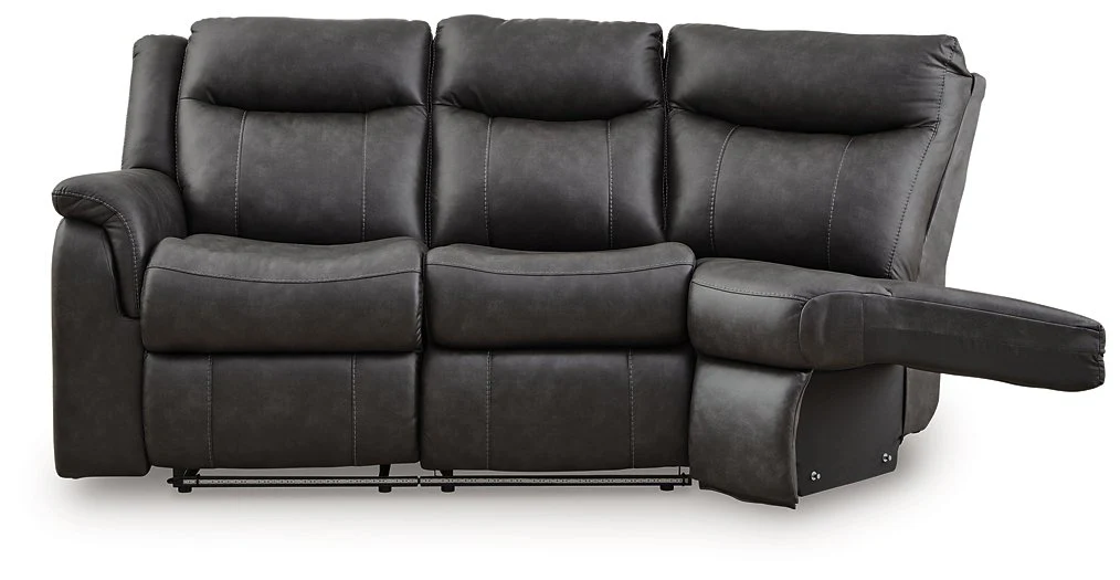Sultan Meadow Reclining Sectional