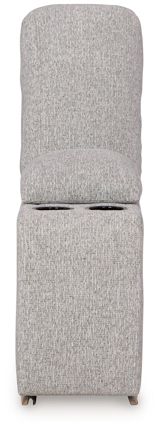 Acklen Place Power Reclining Sectional