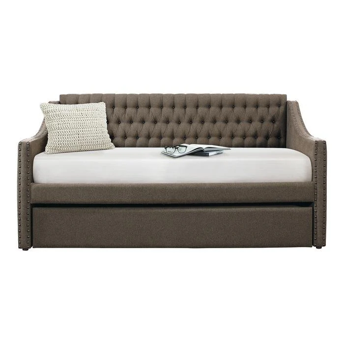 4966BR - (2) Daybed with Trundle