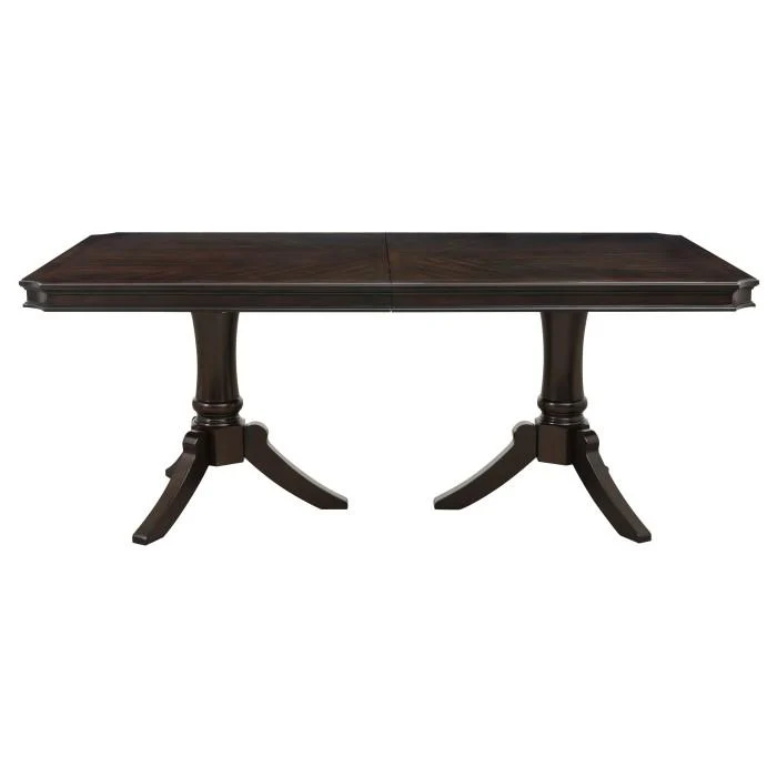 Marston Rectangular Dining Table in Dark Cherry 2615DC-96
