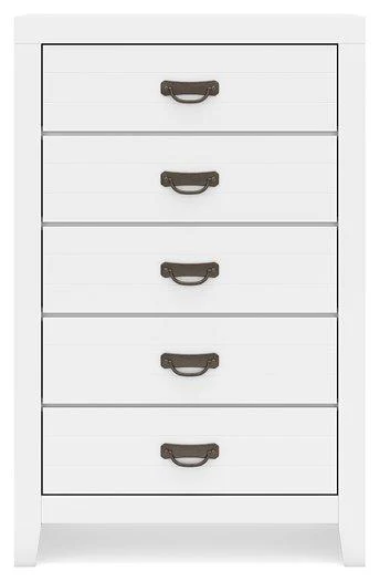 Binterglen Chest of Drawers