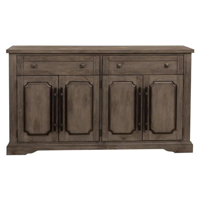 Toulon Server in Dark Pewter 5438-40
