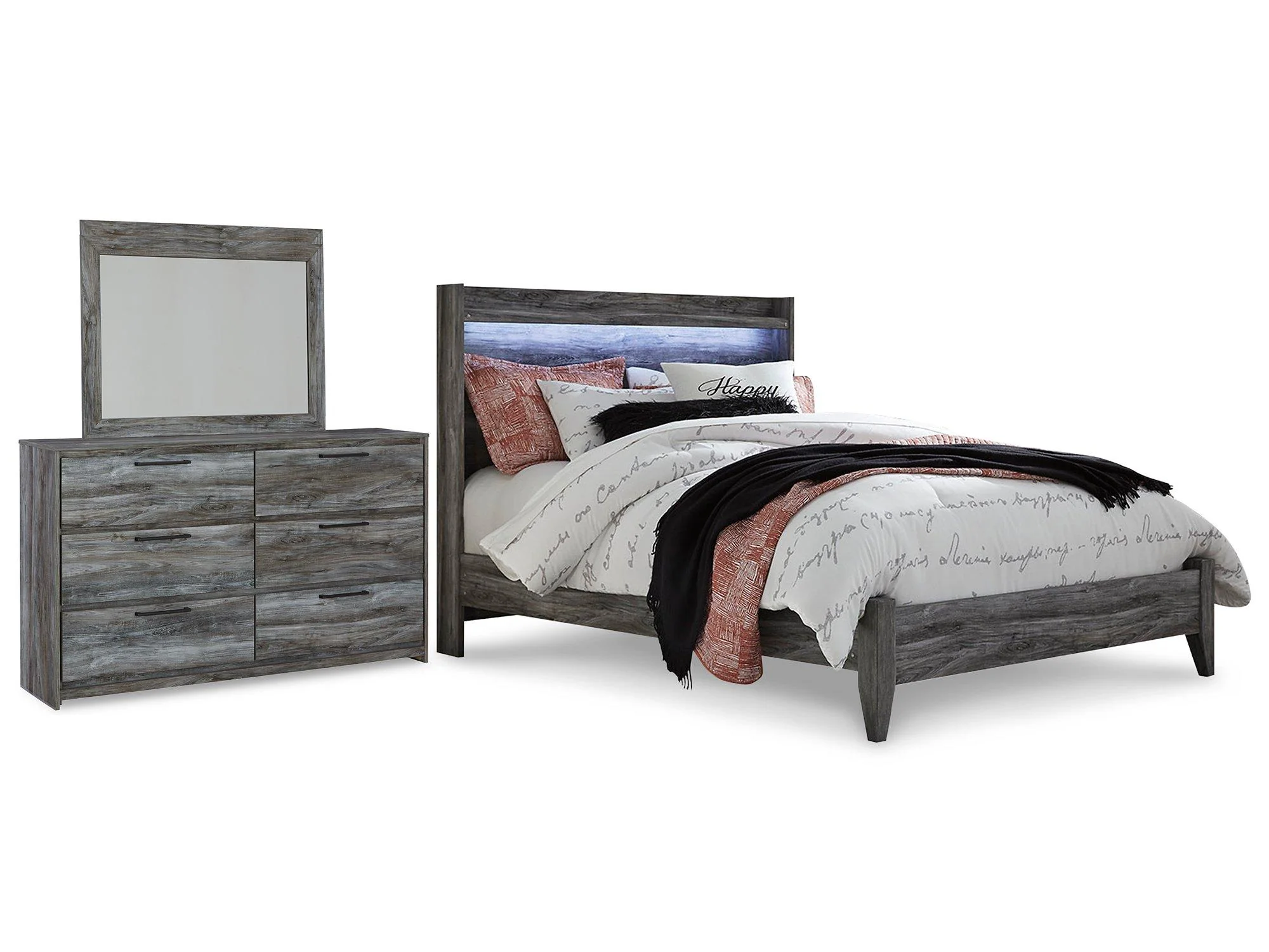Baystorm Bedroom Set