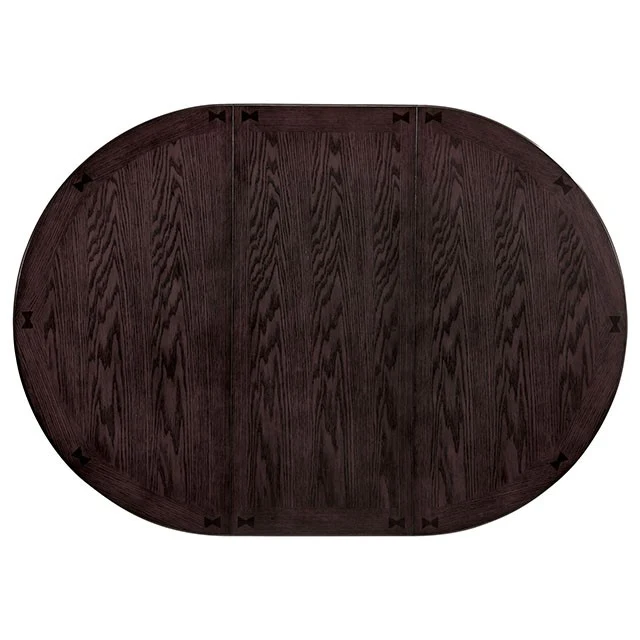 Metropolis Oval Counter Ht. Table