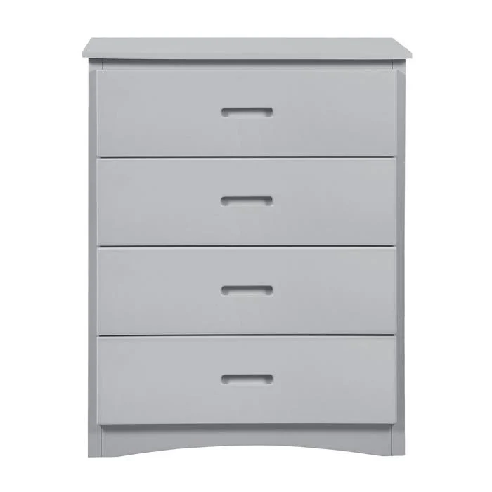 Orion 4 Drawer Chest in Gray B2063-9