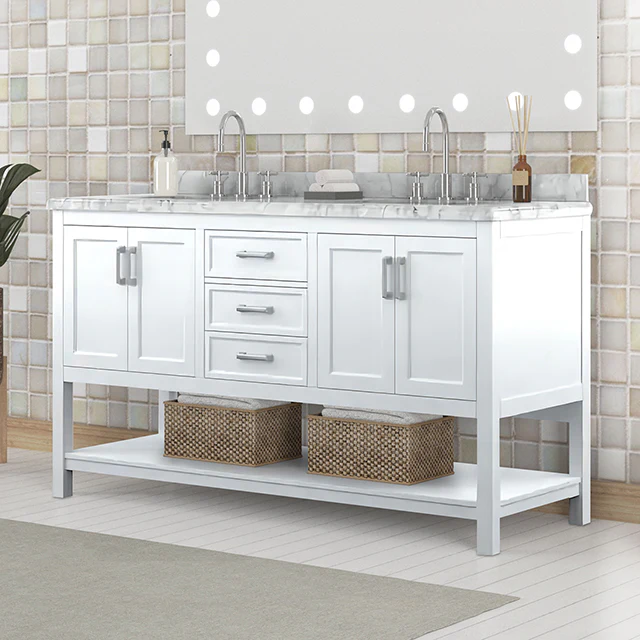 Reston Vanity with Top/ Sink